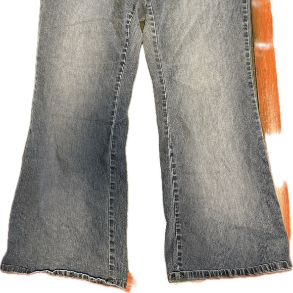 Angels Brand Classic Blue Women's Jeans - Picture 7 of 7